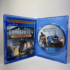 Used Battle Field 4