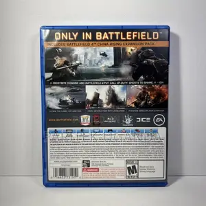 Used Battle Field 4