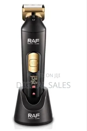 Rechargeable Raf Hair Clipper