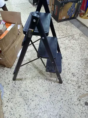 3-Step Folding Ladder