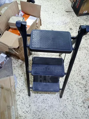 3-Step Folding Ladder