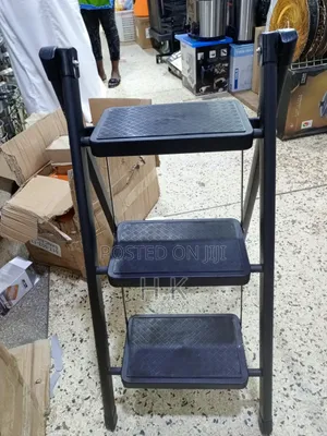 3-Step Folding Ladder