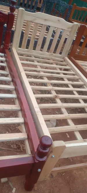 Portable 3x6 Bar Code Bed