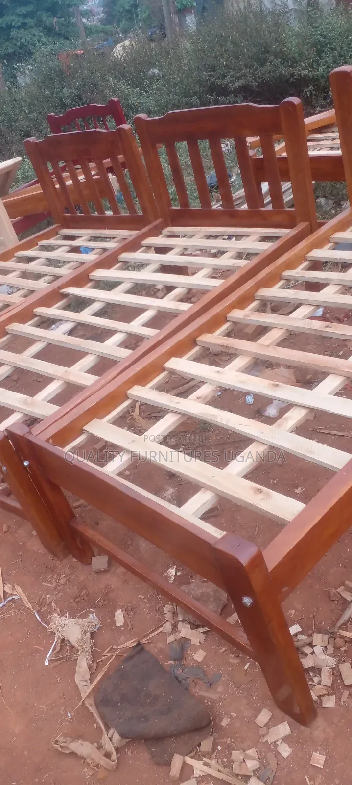 King Size Bed Code in 4x6