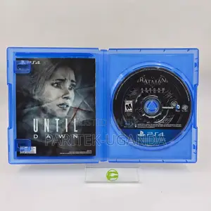 Uk Used Batman Arkham Knight Ps4