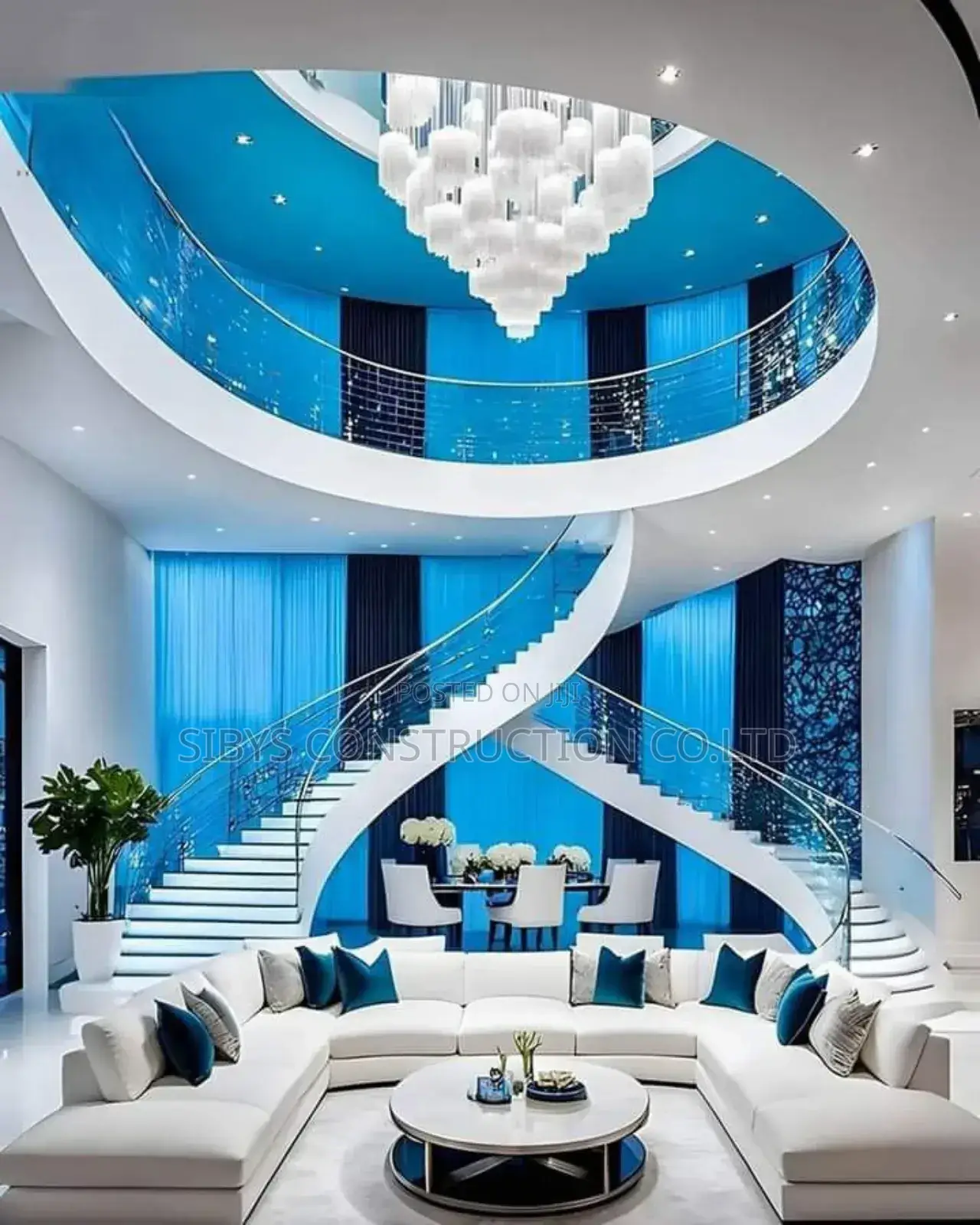 Interior Decorating Sitting Room