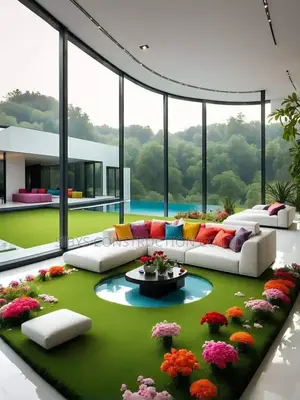 Interior Decorating Sitting Room
