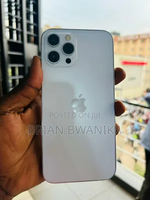 Apple iPhone 12 Pro Max 128 GB White