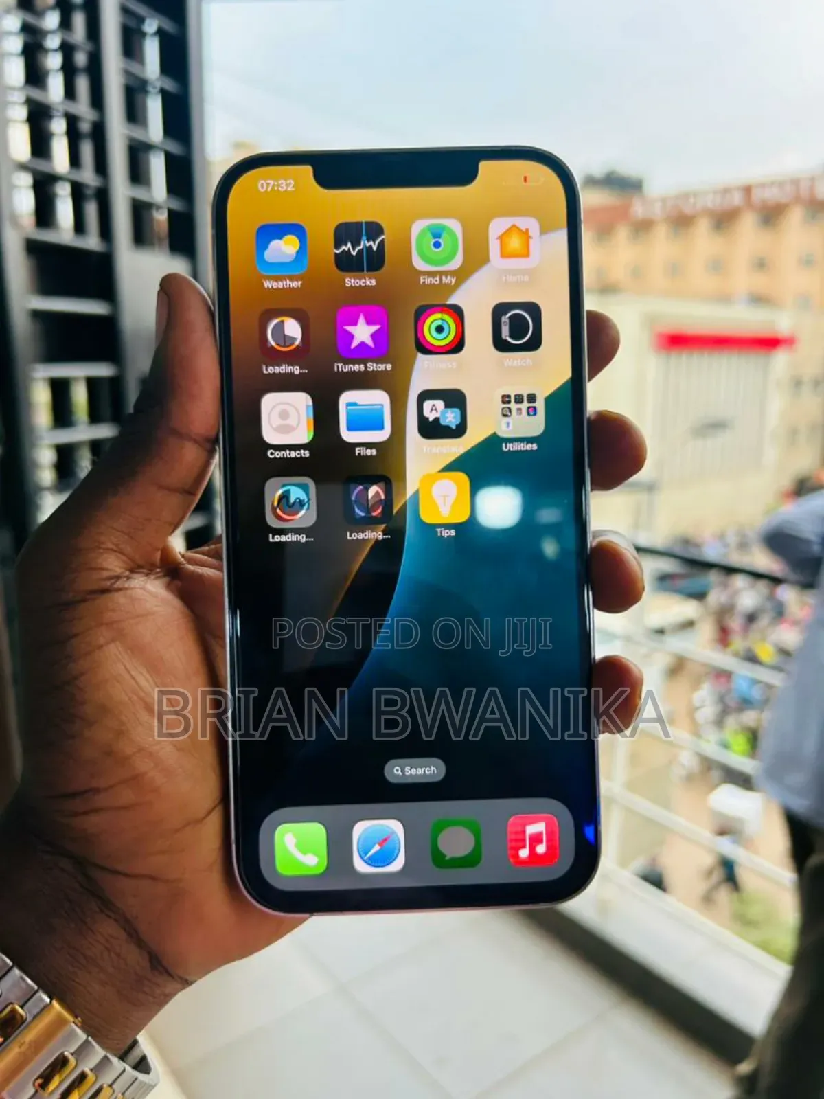 Apple iPhone 12 Pro Max 128 GB White
