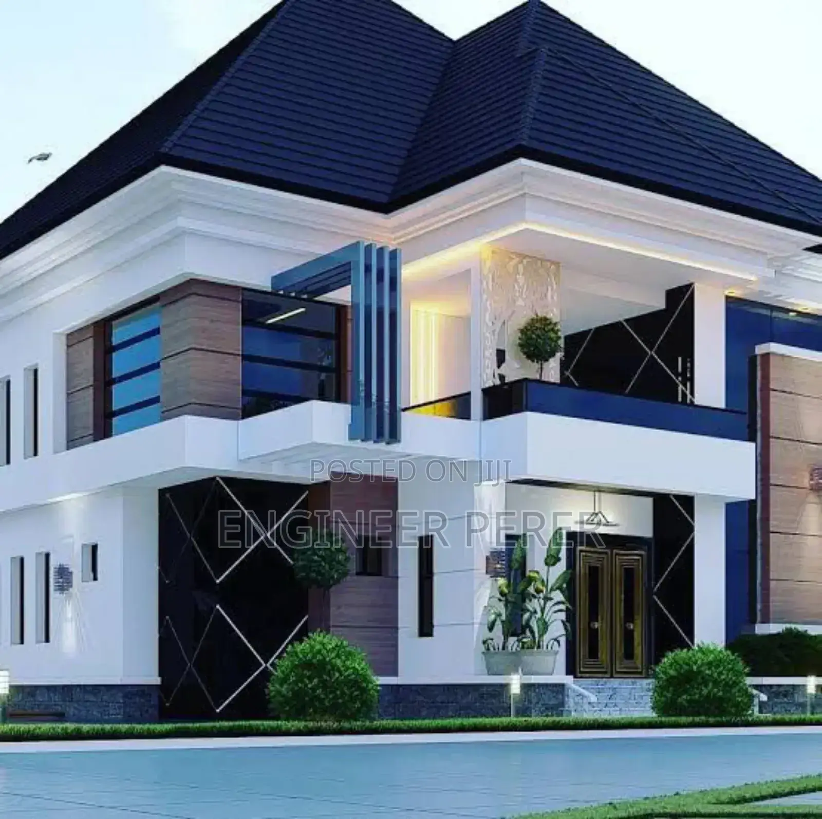 Urban Fantastic House Plans