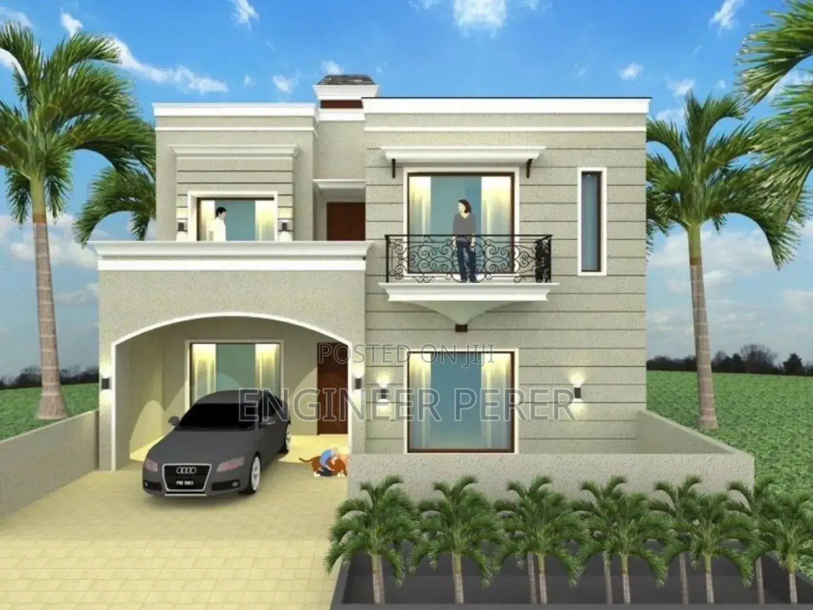 Urban Fantastic House Plans