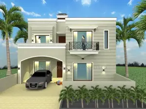 Urban Fantastic House Plans
