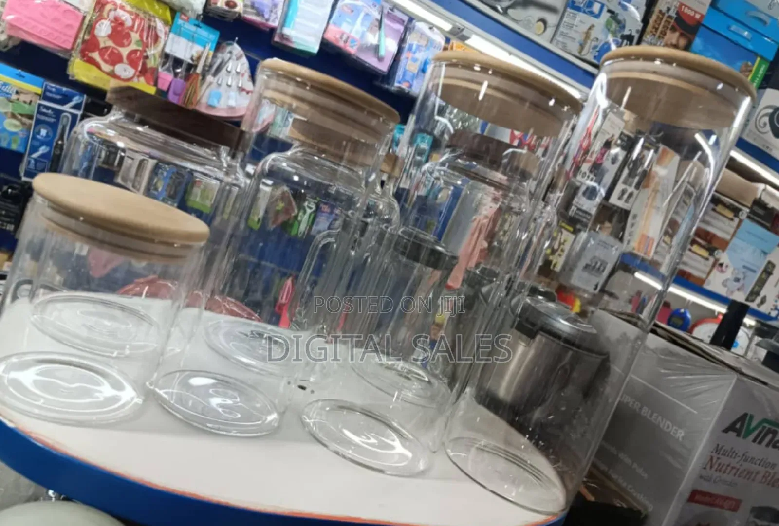 Glass Food Storage Containers