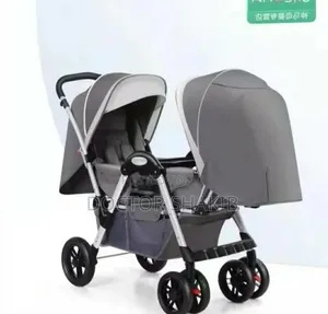 Brand New Luxurious Twins Baby Stroller
