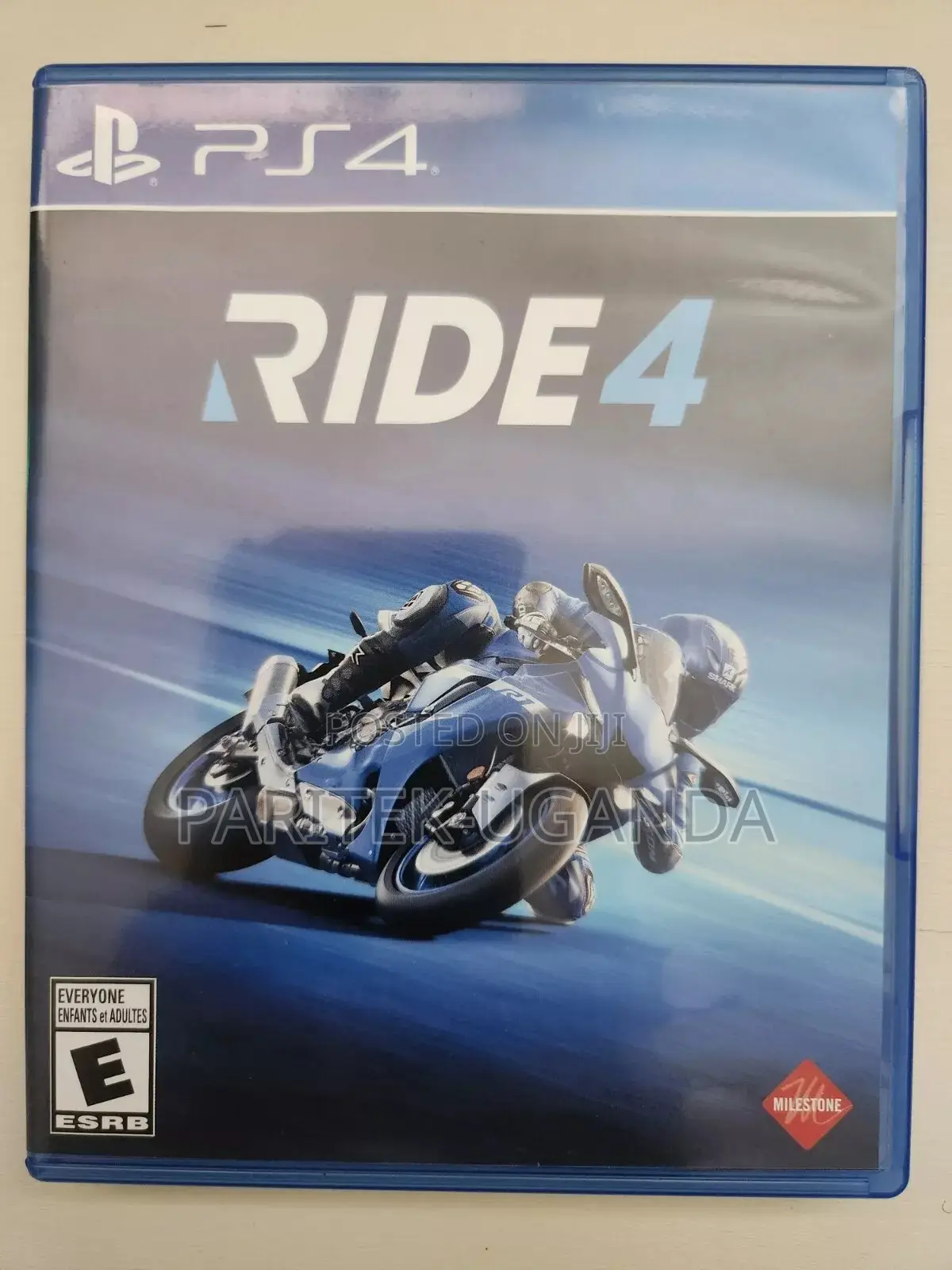 Used Ride 4 Ps4