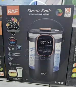 Raf Electric Water Kettle 3.5L