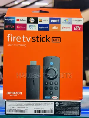 Fire Tv Stick Lite