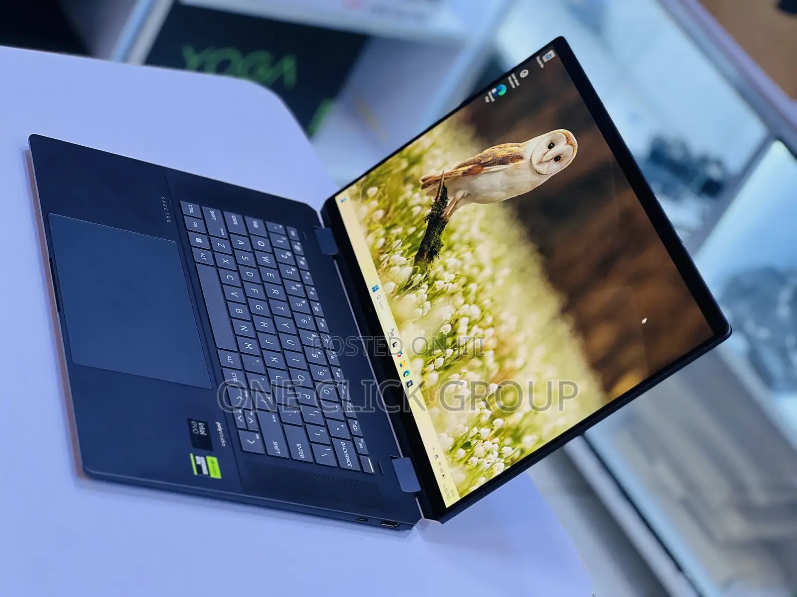 New HP Spectre X360 15t 32GB Intel Core Ultra 7 SSHD (Hybrid) 512GB