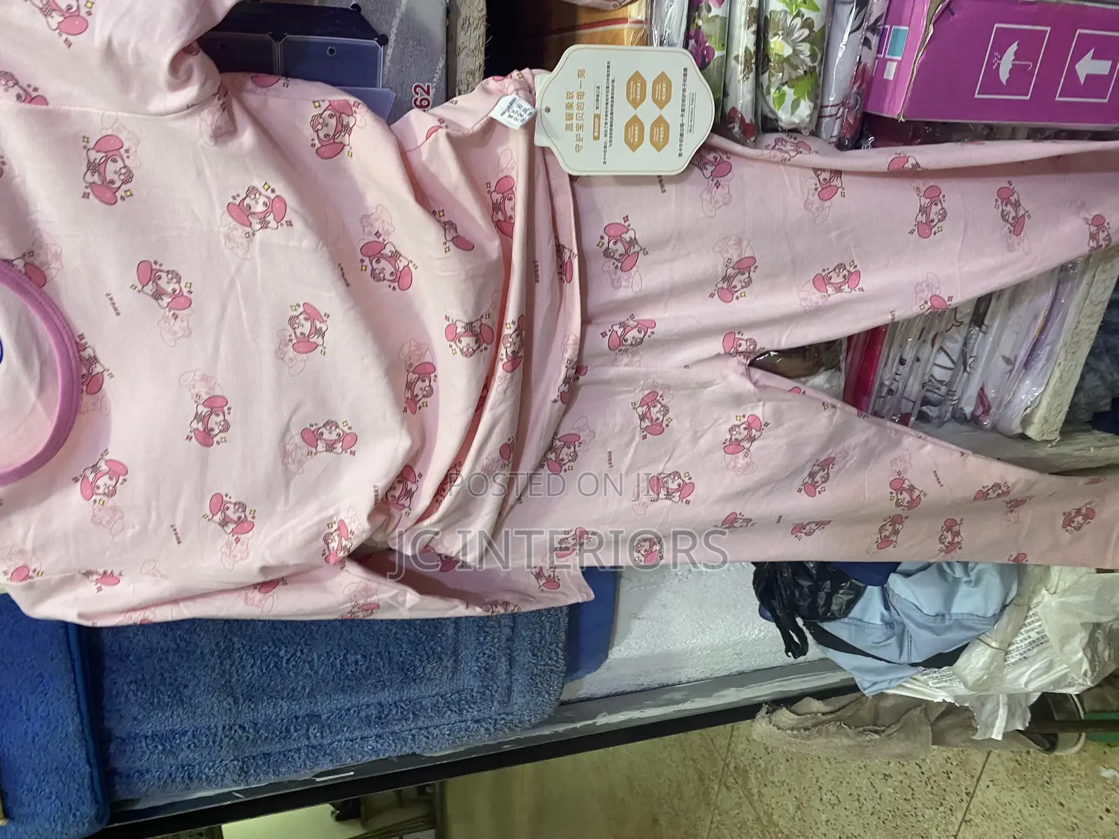 Pink or Pitch PJZ