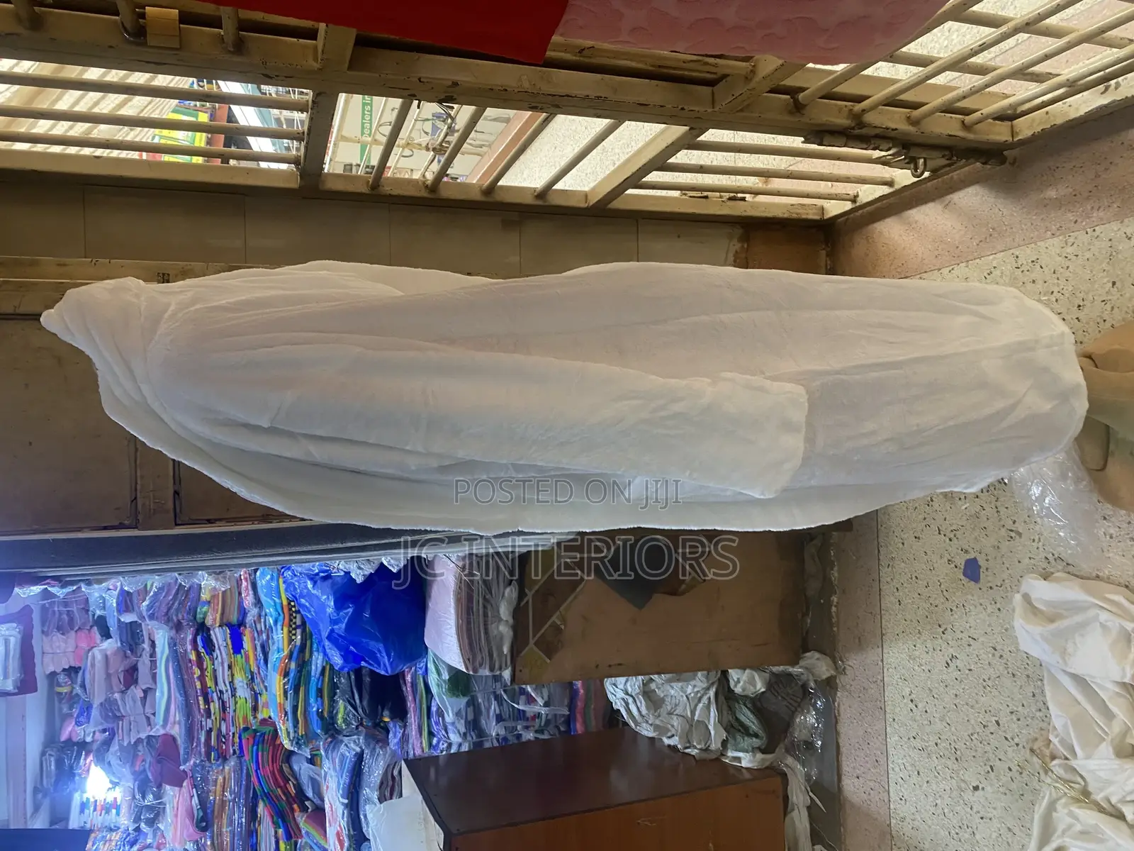 Plain Super Soft White Bathrobes