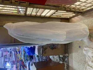 Plain Super Soft White Bathrobes