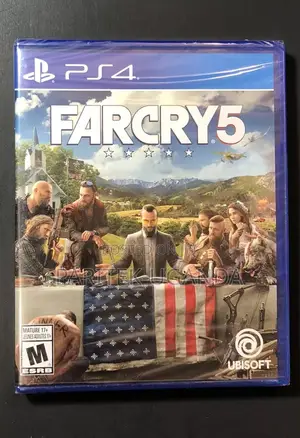Pre Owned Farcry 5