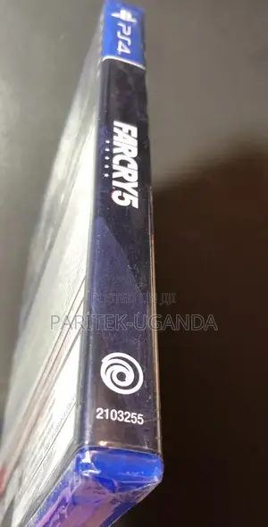 Pre Owned Farcry 5