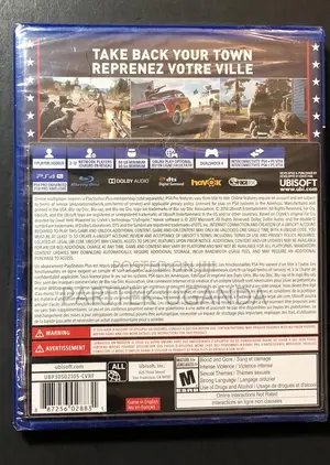 Pre Owned Farcry 5