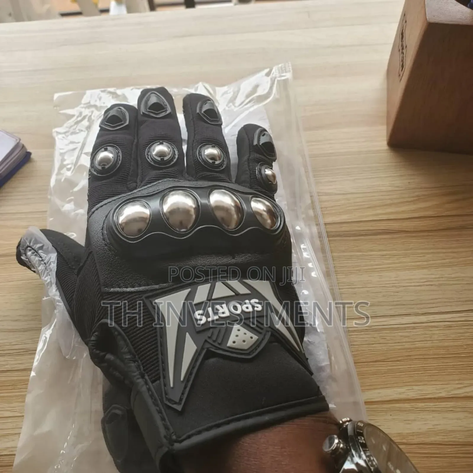 Camping Sports Tactical Gloves Brass Knuckle Bicycle Cycling