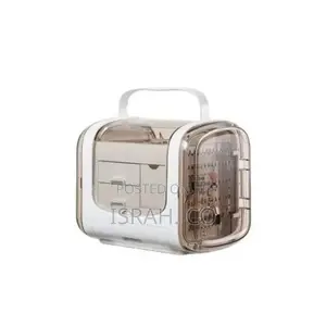 Dust-Proof Acrylic Jewelry Box Organizer Drawer Jewellery