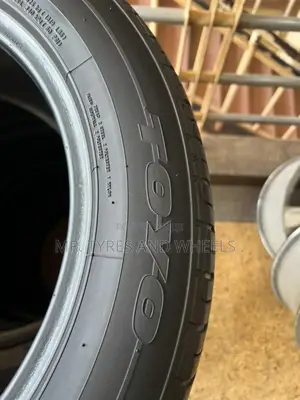 225 55 R17 Standard Size 4 Ur Car Used From Japan Type Toyo