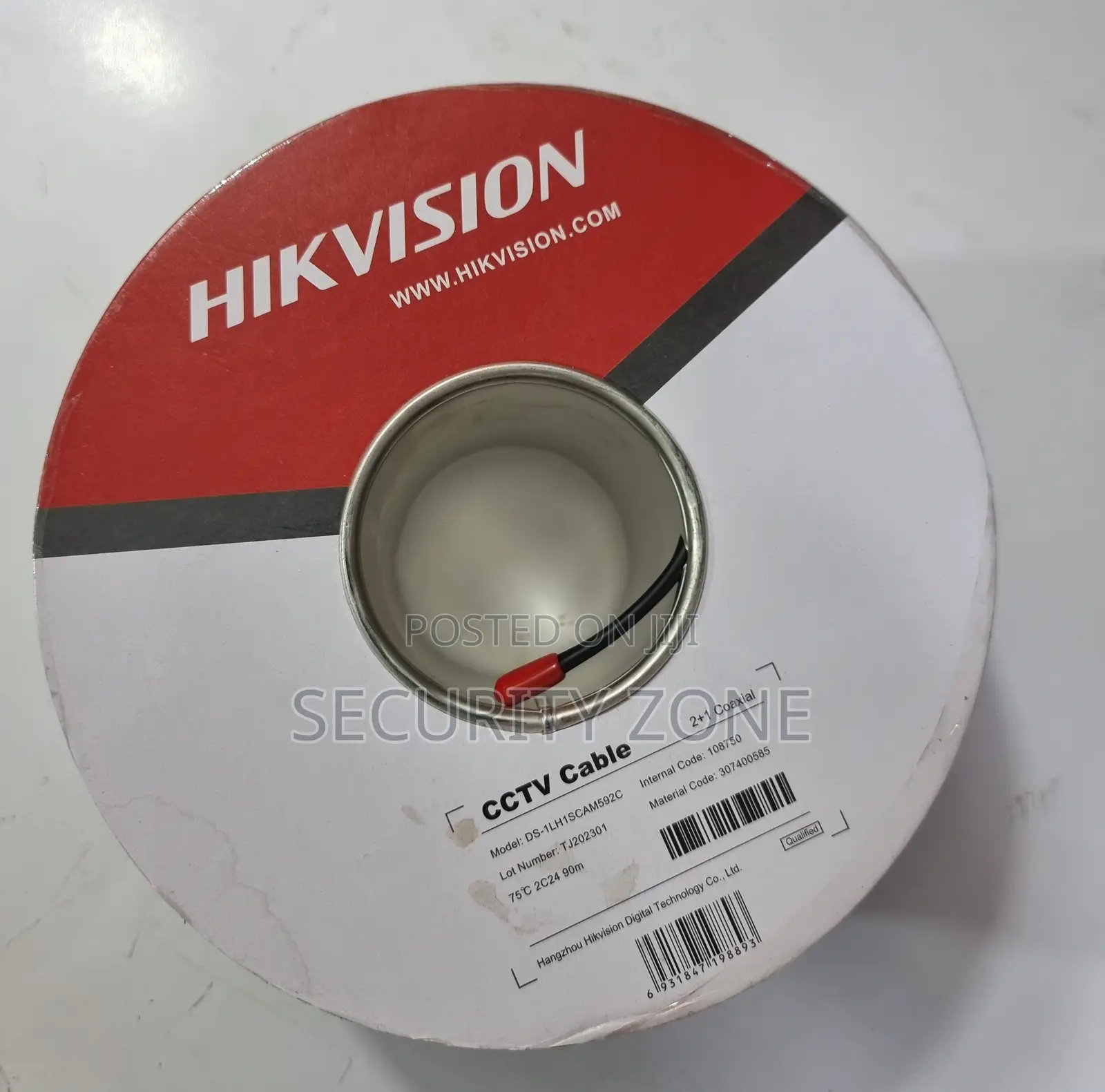 Hikvision Cable