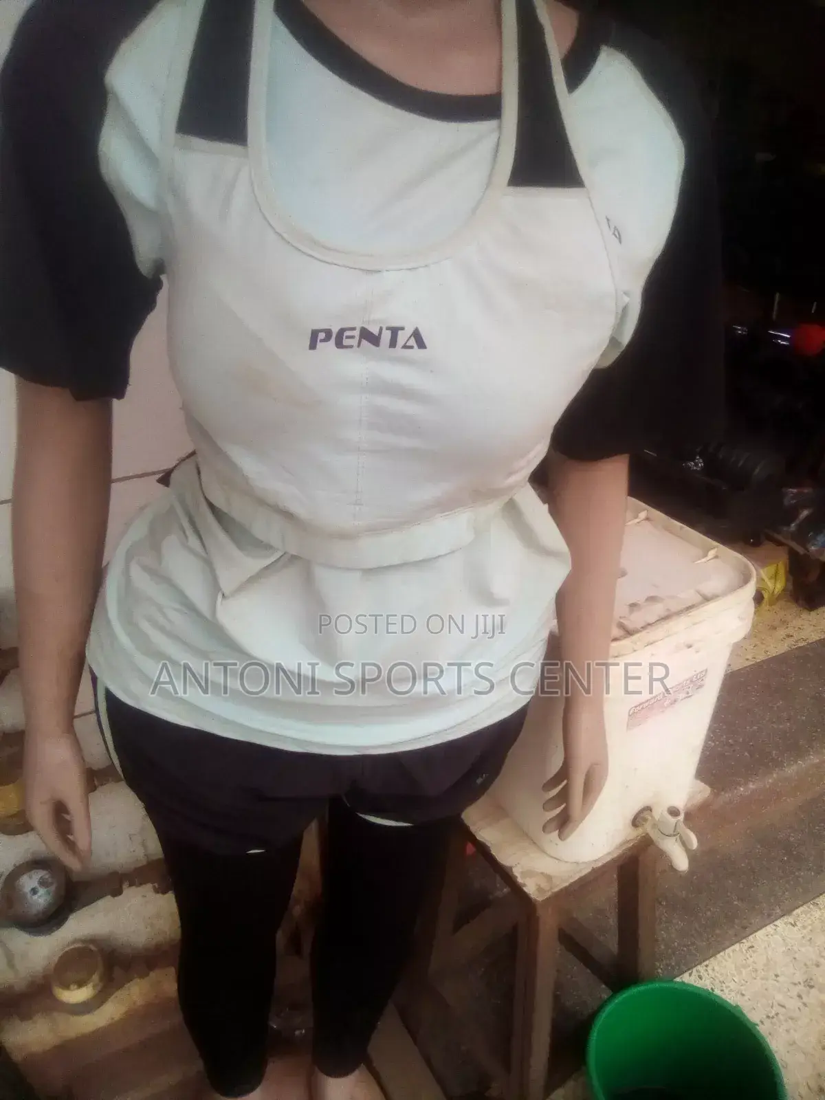 Penta Gym Wear Five Pieces for Women