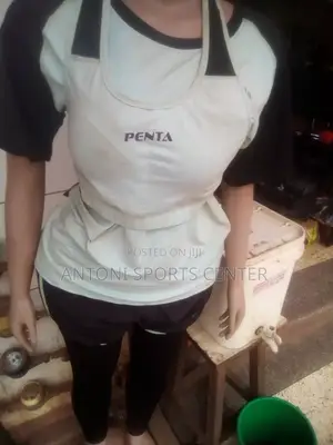 Penta Gym Wear Five Pieces for Women