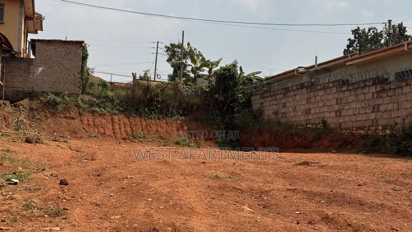 Land for Sale in Kungu Near Daito Supermarket 17 Decimals,