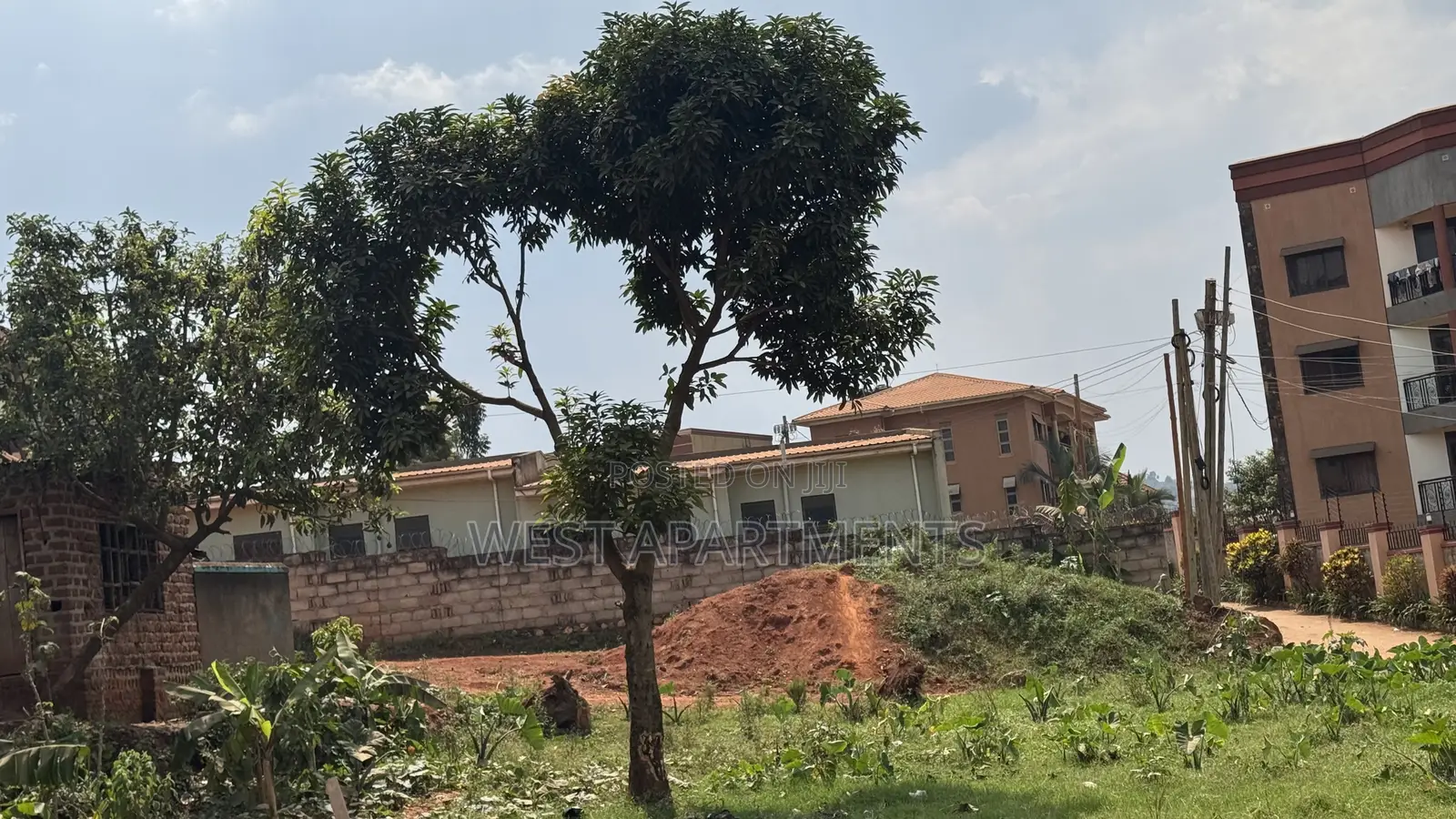 Land for Sale in Kungu Near Daito Supermarket 17 Decimals,