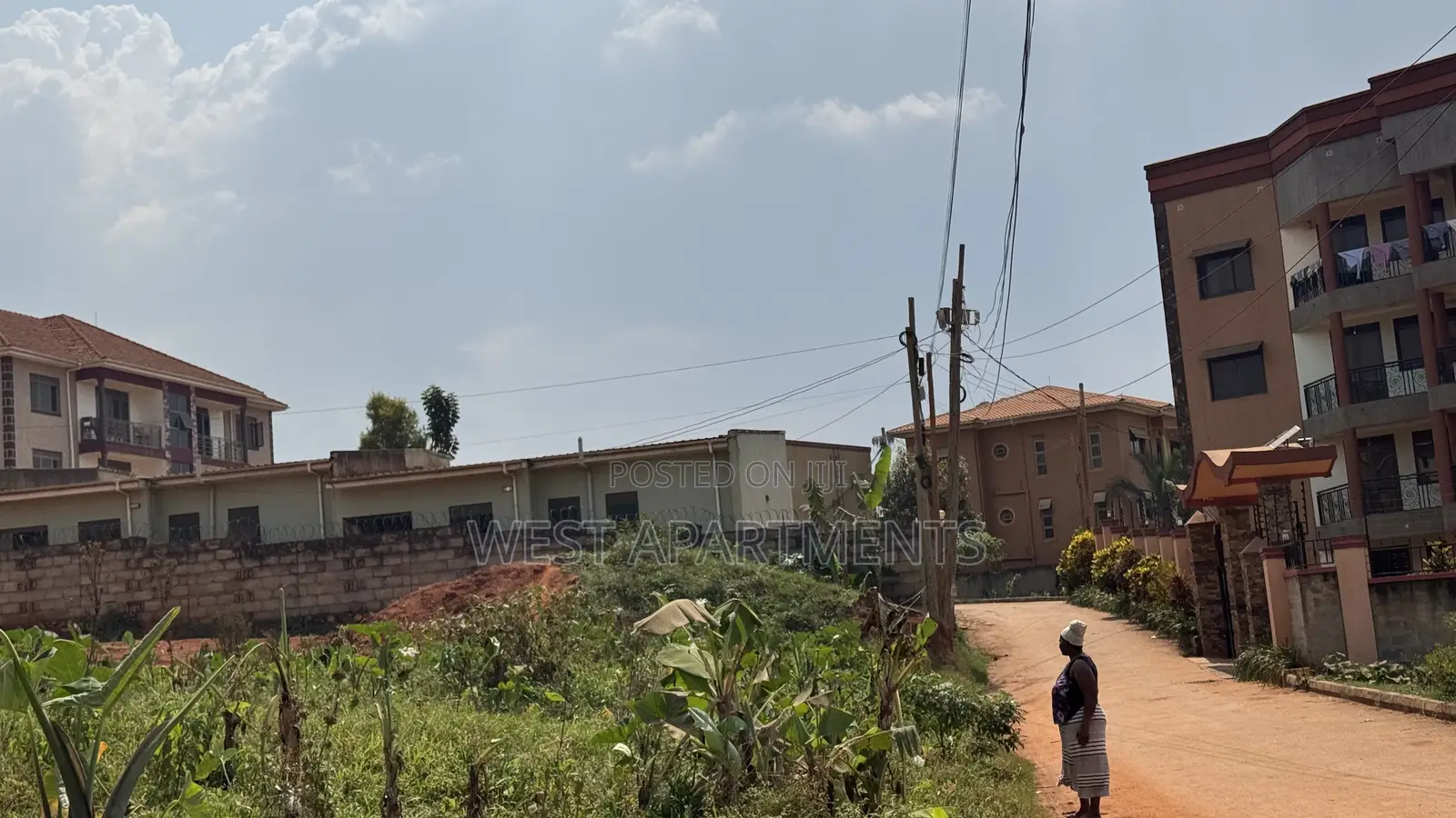 Land for Sale in Kungu Near Daito Supermarket 17 Decimals,