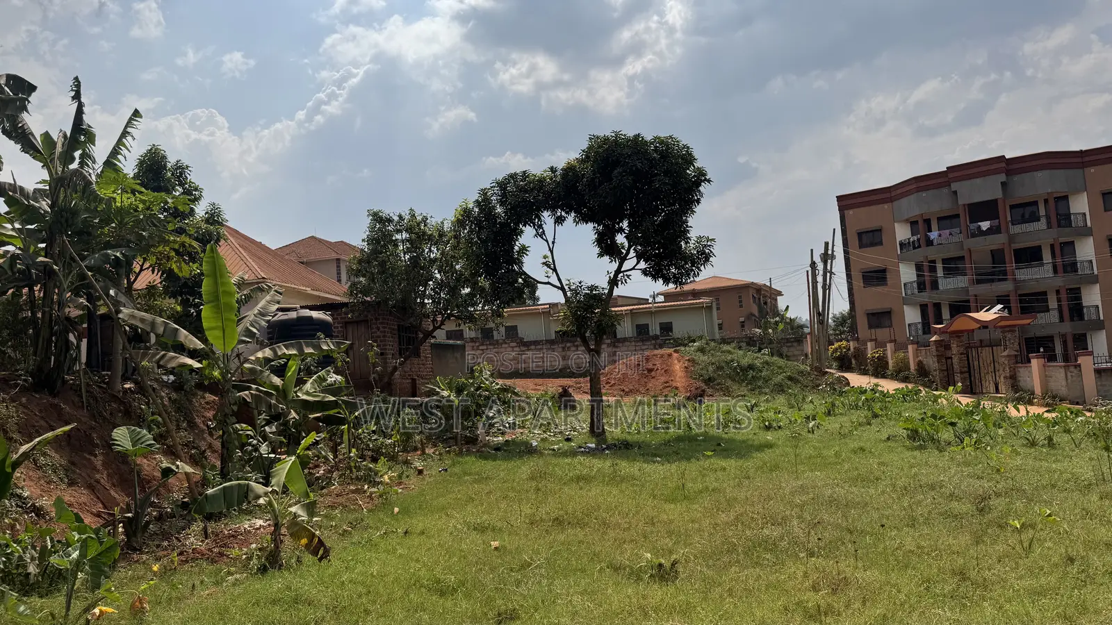 Land for Sale in Kungu Near Daito Supermarket 17 Decimals,