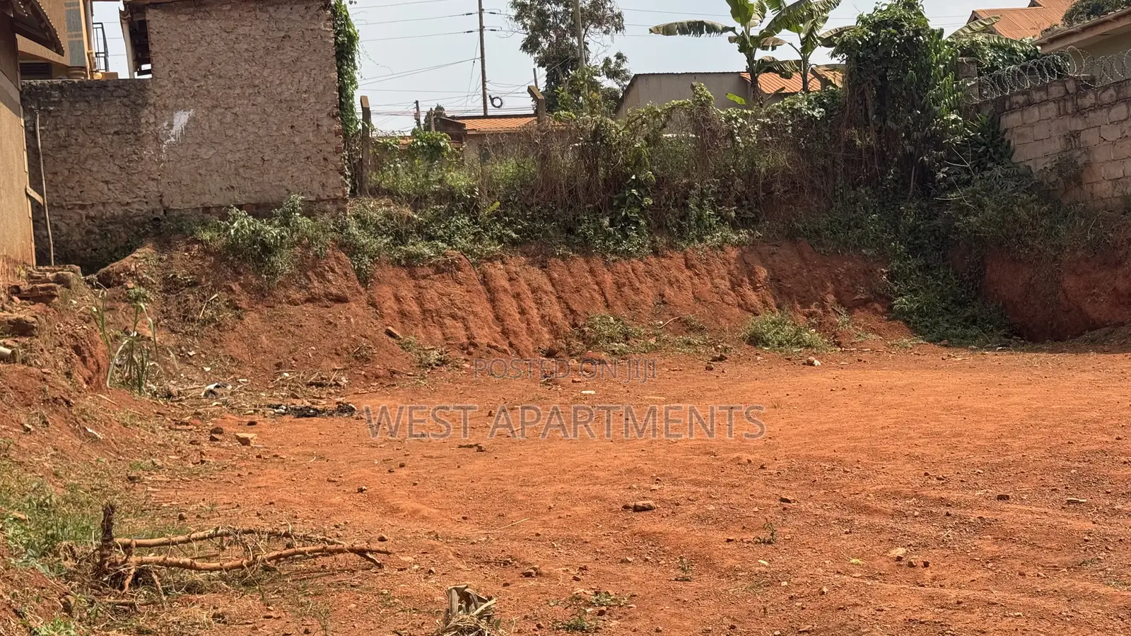 Land for Sale in Kungu Near Daito Supermarket 17 Decimals,