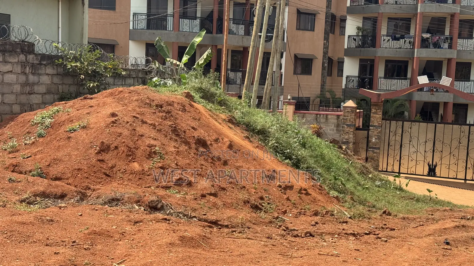 Land for Sale in Kungu Near Daito Supermarket 17 Decimals,
