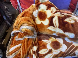 Double Layer 6x6 Blanket
