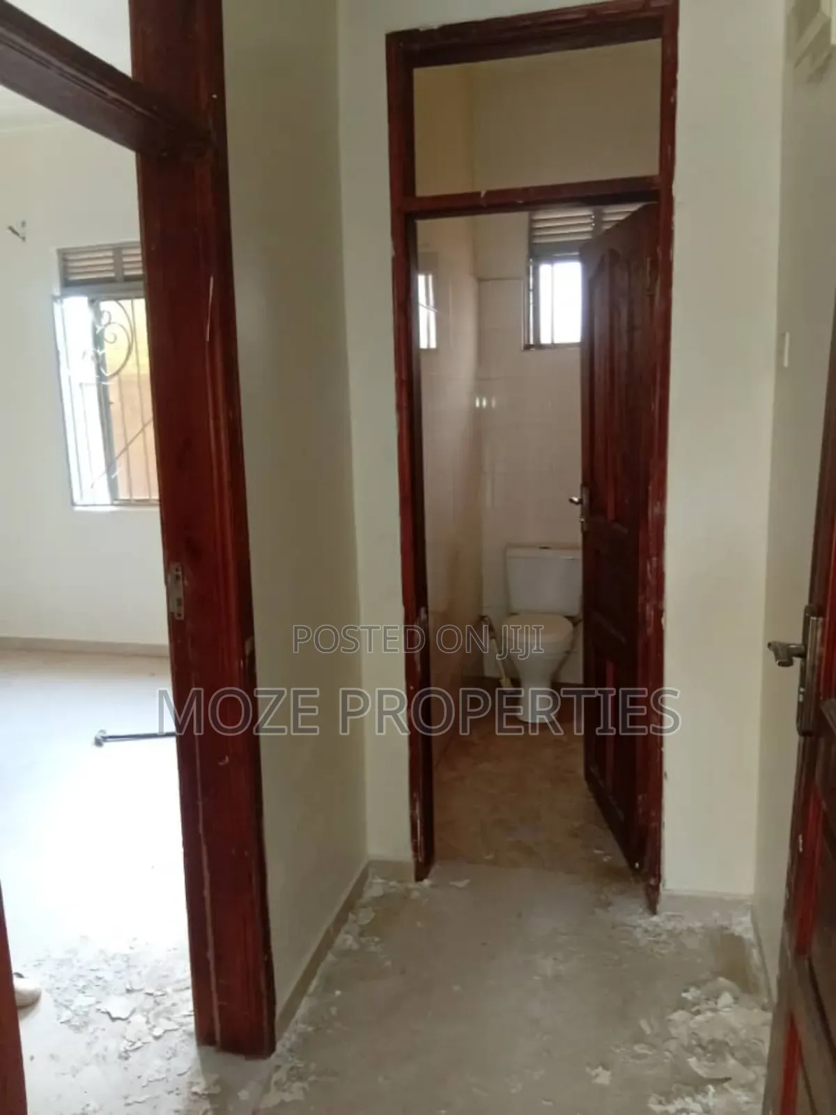 1bdrm Bungalow in Mutungo, Central Division for rent