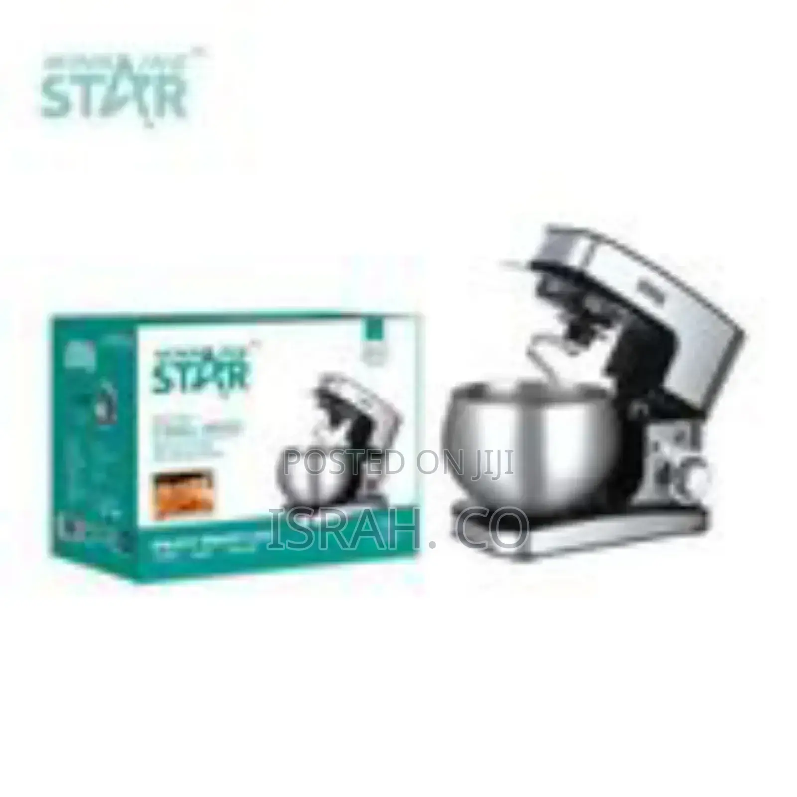 Stand Mixer Cook Machine 5L With 304 Stainless Steel Bowl/