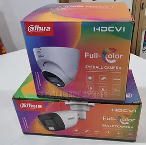 Dahua Analog Full Color 2mp