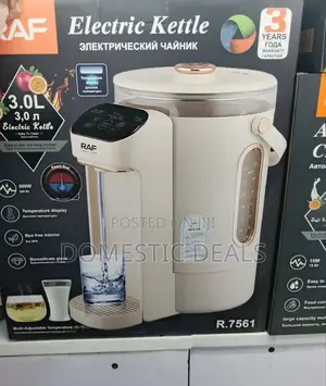 Raf Electric 3.0L Water Boiler and Dispenser