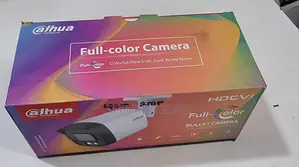 Dahua 40mtrs 2mp Fullcolor