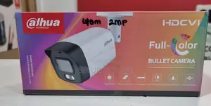 Dahua 40mtrs 2mp Fullcolor