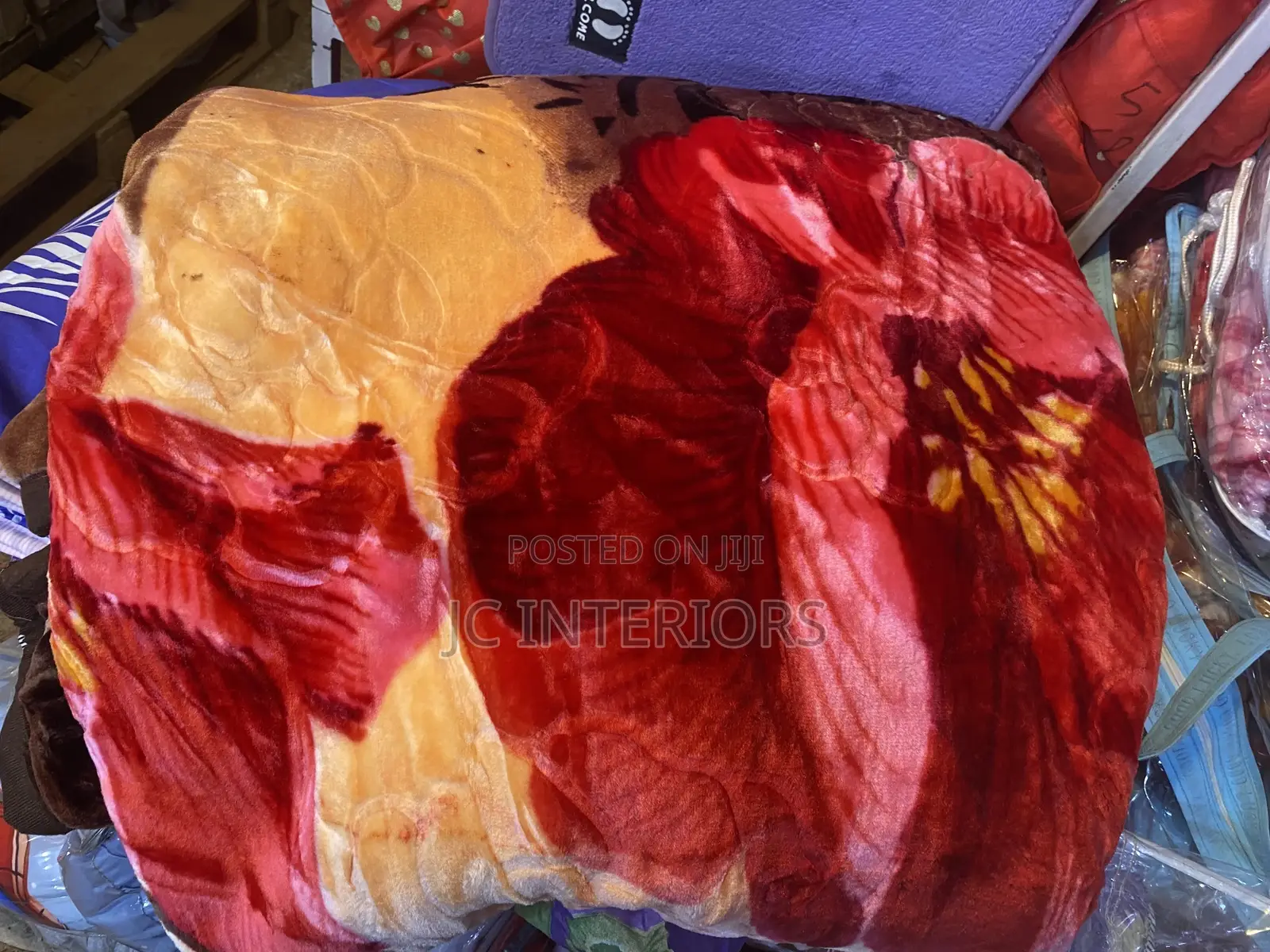 Super Soft Double Layer Blanket