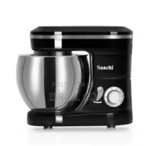 Saachi 5L Blender Dough Hand Stand Mixer Food Processor,