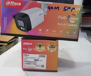 Dahua 5mp 40mtrs Fullcolor